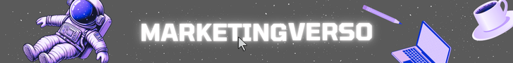 marketing verso, um universo de conteúdo de marketing pra você