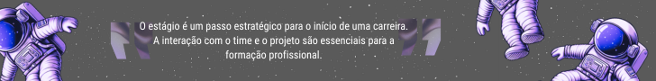 estágio em marketing